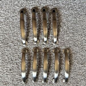 Drawer/Cupboard Handles Brushed Nickle